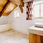 Jura-chalet Chalé