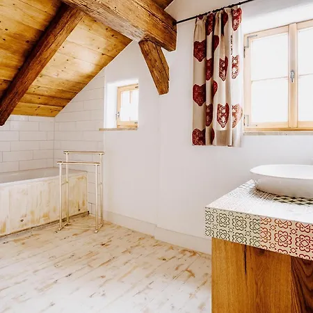 Jura-chalet Alpehytte