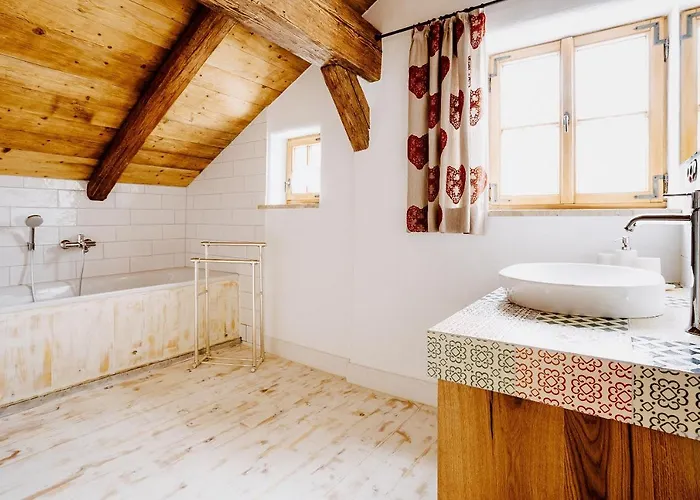 Jura-chalet Alpstuga
